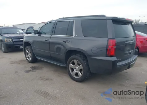 2018 Chevrolet Tahoe Lt из США, поврежденный, VIN 1GNSCBKC0JR381758